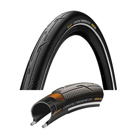 Continental (コンチネンタル) CONTACT URBAN REFLEX クリンチャータイヤ