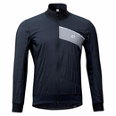 PEARLIZUMI (パールイズミ) 3700-BL キルトジャケット 5度対応 1.ブラック