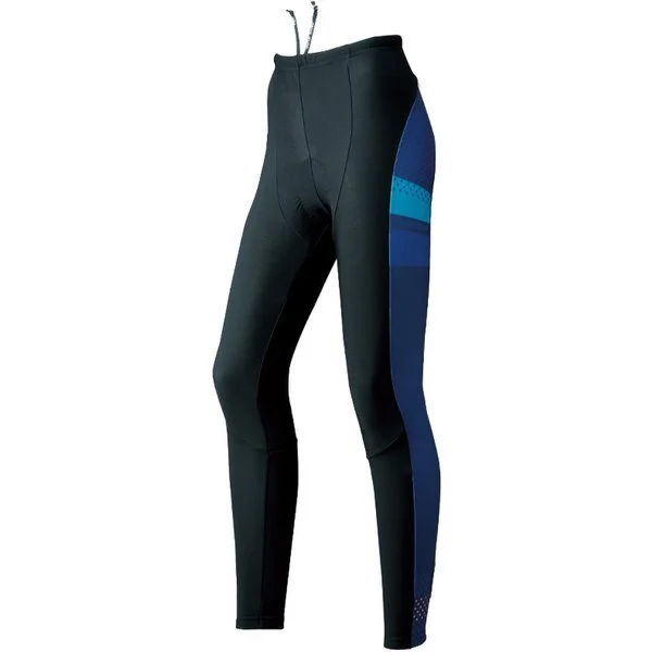 PEARLIZUMI (パールイズミ) W997-3DNP プリントタイツ 10度対応 22.レイヤードット