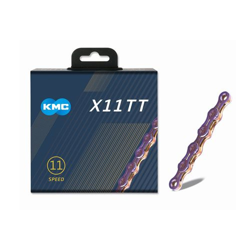 KMC(ケーエムシー) X11 TT NEO CHROME 118L チェーン