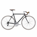 FUJI (フジ) BALLAD R (バラッド アール) ブラック 2023年モデル クロモリロードバイク完成車
