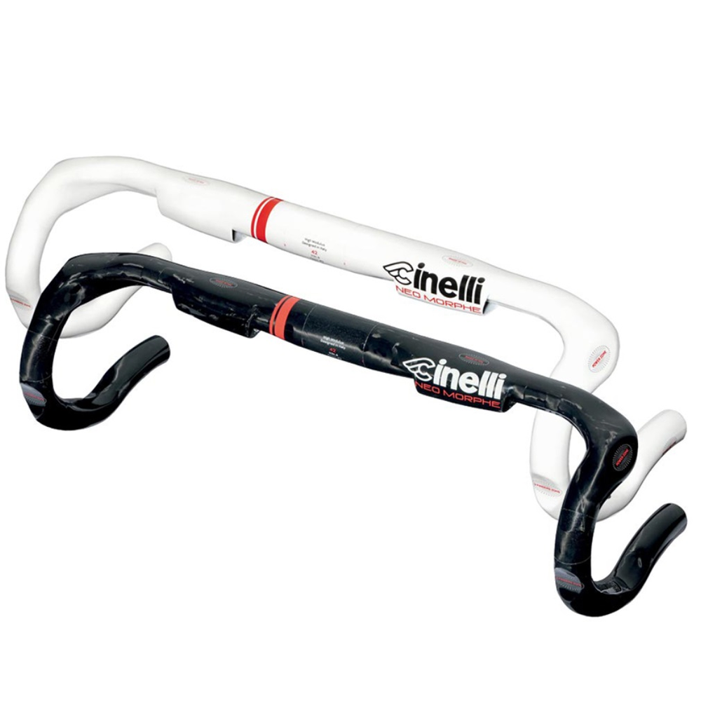 【SALE】 Cinelli (チネリ) NEO MORPHE ネオモルフェ カーボンブラック ハンドル