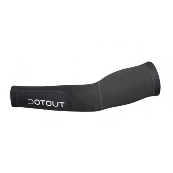 DOTOUT(ドットアウト) A15X440 Skin Armwarmer/900(black)