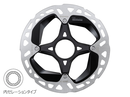 Shimano(シマノ) RT-MT900 ディスクブレーキローター 160mm/内セレーションロックリング付