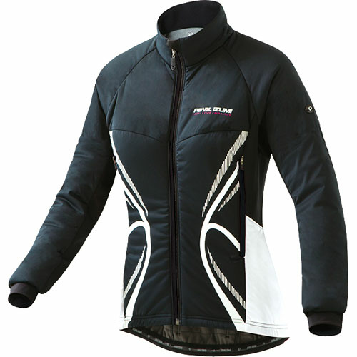 PEARLIZUMI (パールイズミ) W7900-BL ストレッチインサレーションジャケット 5.ブラック