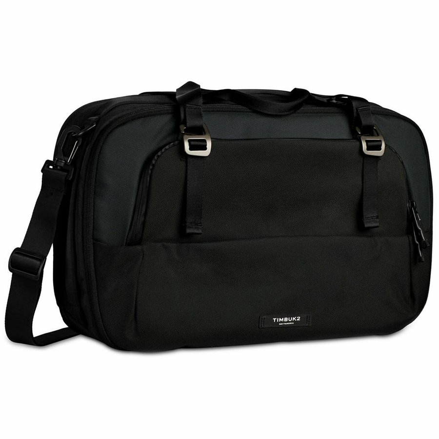 TIMBUK2(ティンバックツー) ネバーチェックオーバーナイトブリーフケース ビジネスバッグ Night Sky