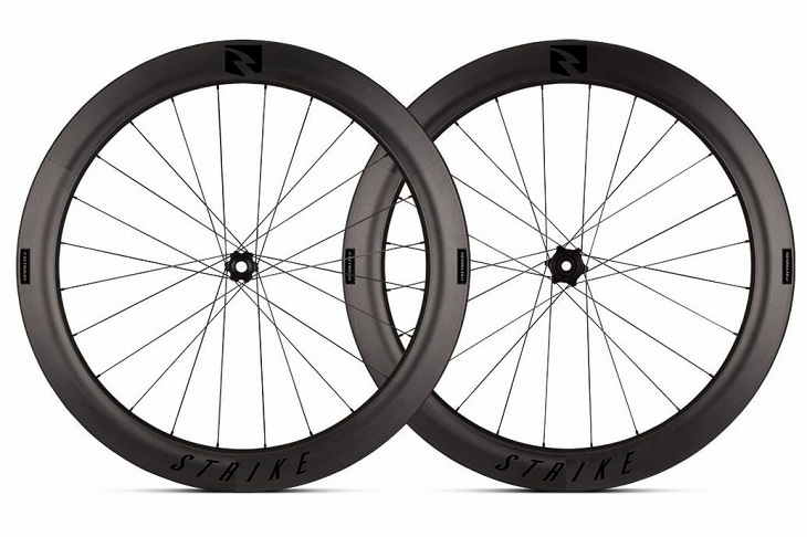 REYNOLDS(レイノルズ) STRIKE DB カーボンチューブレスレディー 前後セット シマノ11速対応