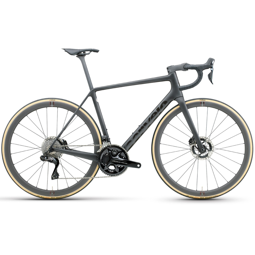 CERVELO (サーベロ) R5 Disc R9270 Dura Ace Di2 12S (デュラエース) 2025年 完成車 ロードバイク Five Black