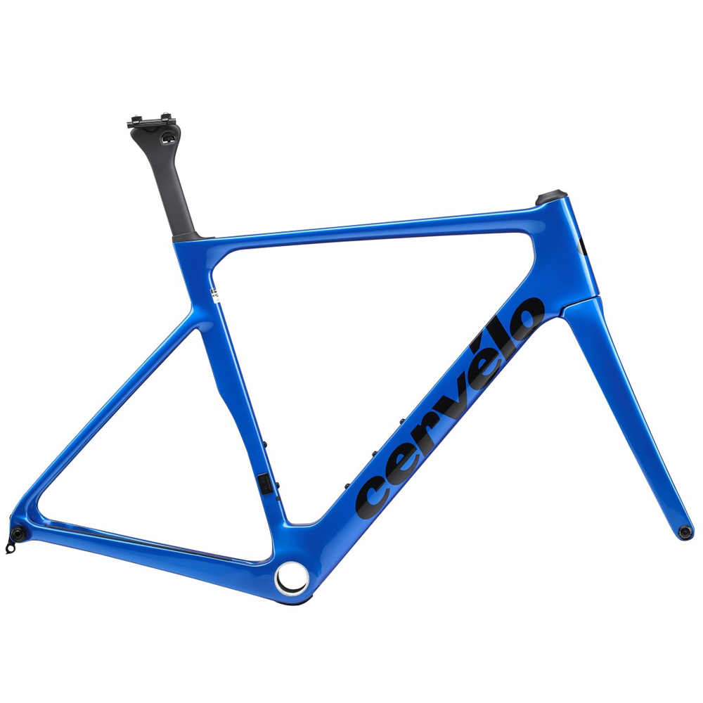 CERVELO (サーベロ) SOLOIST 2025年 フレームセット Azure
