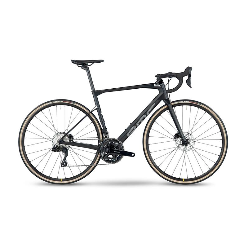BMC (ビーエムシー) Roadmachine FIVE Di2 105 12速 2023年 完成車 油圧ディスクブレーキ カーボン ロードバイク ディスクロード