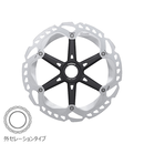 Shimano(シマノ) RT-MT800 ディスクブレーキローター 203mm/外セレーションロックリング付