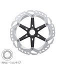 Shimano(シマノ) RT-MT800 ディスクブレーキローター 203mm/内セレーションロックリング付