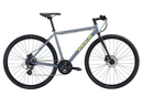 FUJI (フジ) RAIZ DISC (ライズディスク) 2022年 完成車 油圧ディスクブレーキ クロスバイク グレーネオン