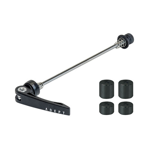 ADEPT(アデプト) FRONT QUICK RELEASE 148MM フロント クイックレリーズ 148mm