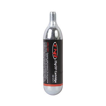 TNI CO2ボンベ 単体 (25g/1本)