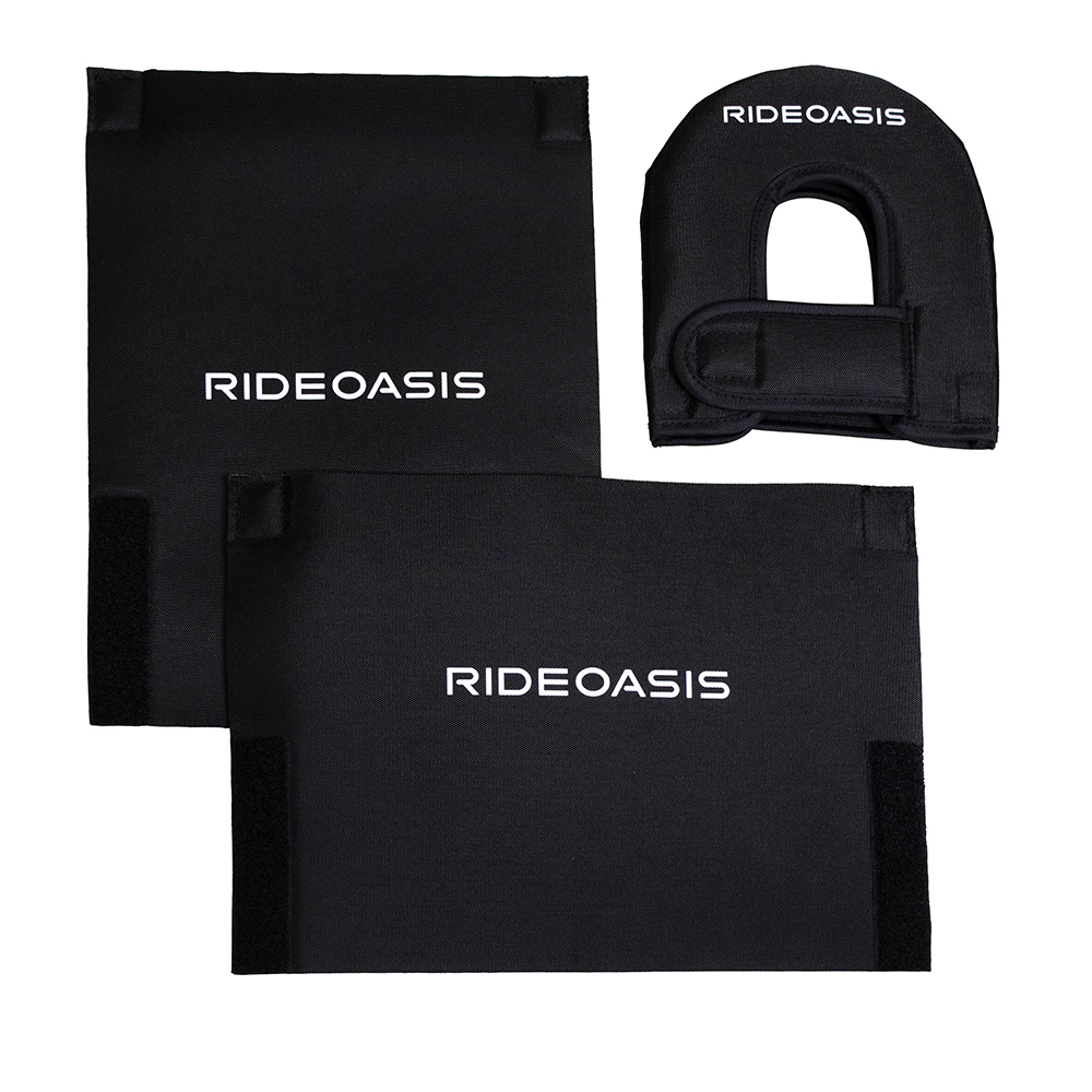 RIDEOASIS(ライドオアシス) ディスクプロテクションセット