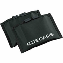 RIDEOASIS(ライドオアシス) ペダルカバー(2枚入り)
