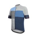 DOTOUT(ドットアウト) A18M040 Square Jersey/807(grey-blue)