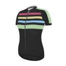 DOTOUT(ドットアウト) A17W120 Stripe W Jersey レディース/900(black)
