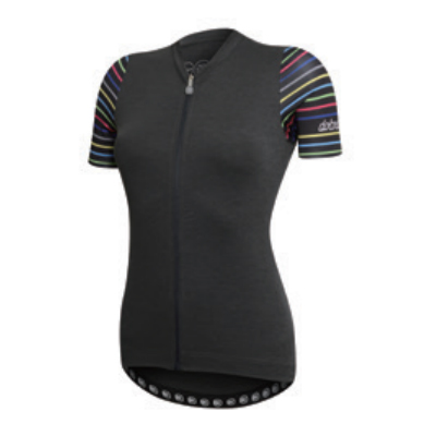DOTOUT(ドットアウト) A18W050 Elite W Jersey レディース/899(melange dark graykmulticolor)