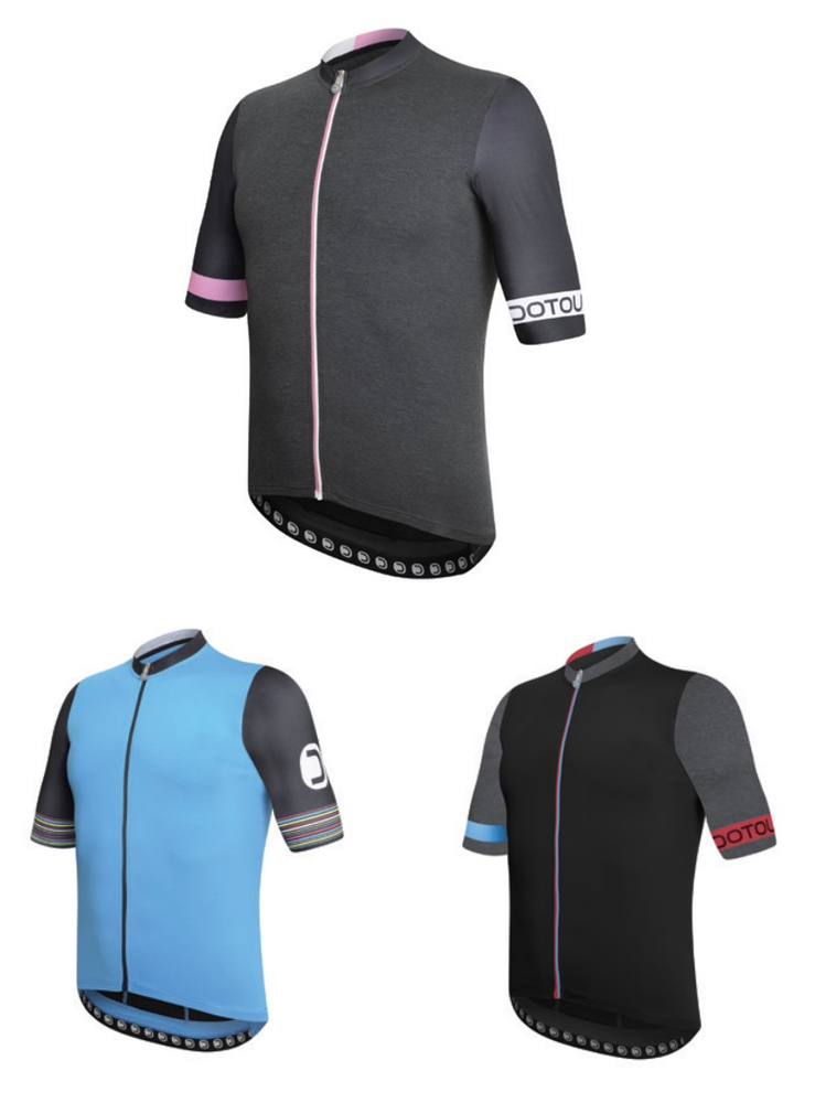 DOTOUT(ドットアウト) A18M090 Hybrid Jersey ハイブリット 半袖ジャージ