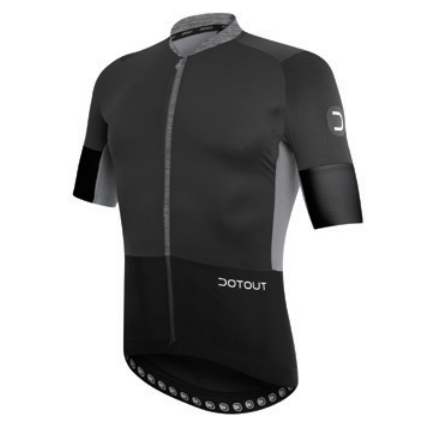 DOTOUT(ドットアウト) A17M010 Power Jersey/909(black-black)