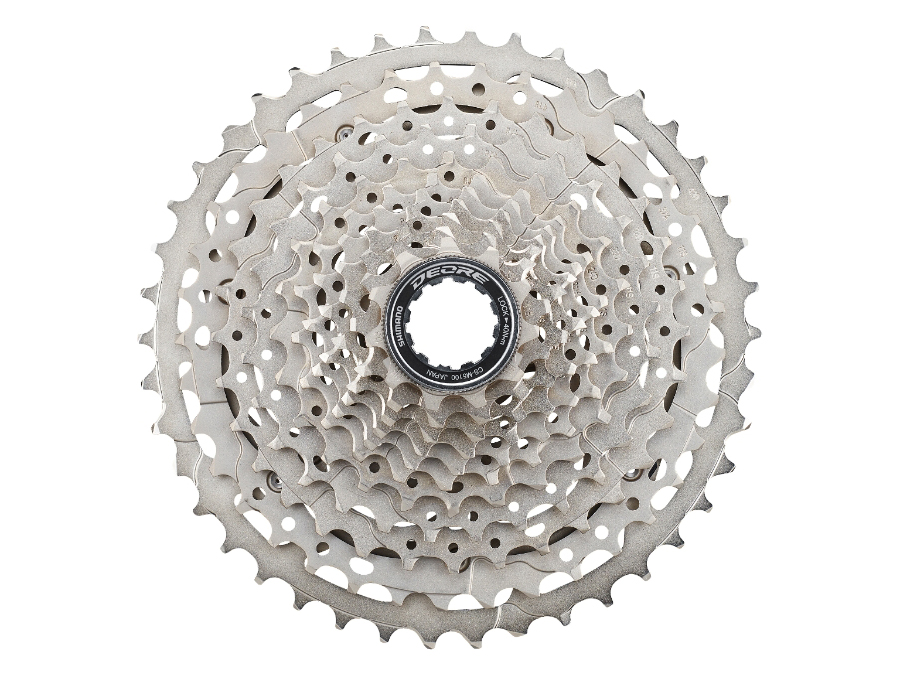 ■Shimano (シマノ) DEORE CS-M5100-11 カセットスプロケット(11S)/11-42T