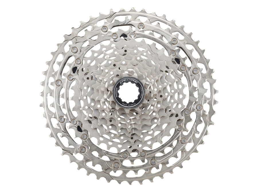 Shimano(シマノ) DEORE CS-M5100-11 カセットスプロケット(11S)/11-51T
