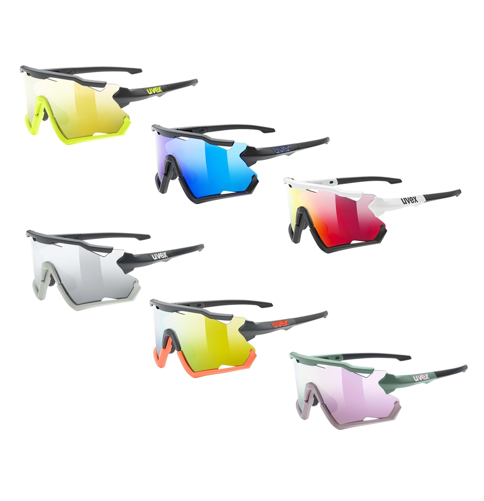 UVEX (ウベックス) Sportstyle 228 スポーツスタイル 228 サングラス
