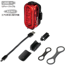 TOPEAK(トピーク) Tail Lux 100 USB テール ルクス 100 USB