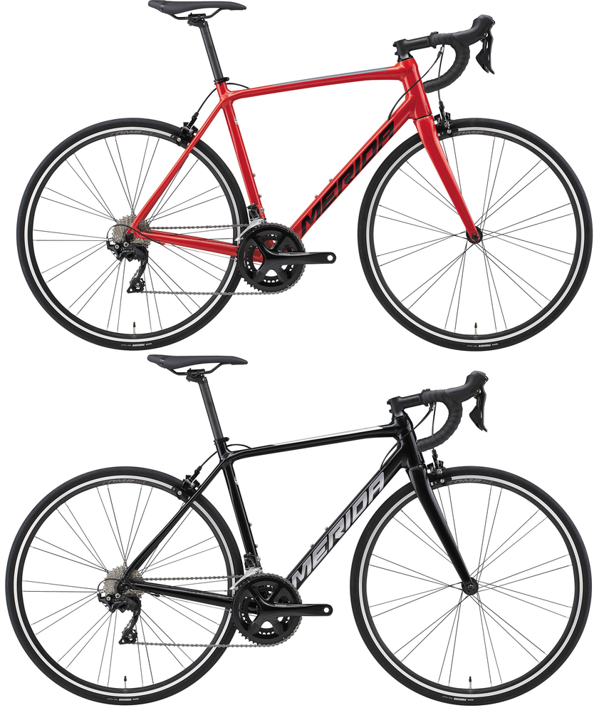 【対面販売】MERIDA(メリダ) SCULTURA(スクルトゥーラ) RIM 400 105 R7000 2021年 完成車 アルミ ロードバイク