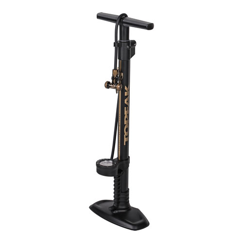 TOPEAK(トピーク) JoeBlow Tubi 2Stage ジョーブロー チュビ 2ステージ フロアポンプ