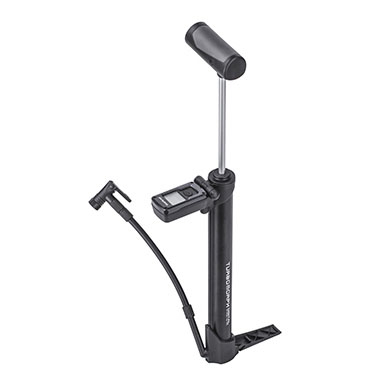 TOPEAK(トピーク) Turbo Morph Digital ターボ モーフ デジタル フロアポンプ