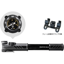 TOPEAK(トピーク) Mountain DA_G マウンテン DA_G ポータブルポンプ