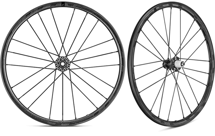 FULCRUM(フルクラム) RACING ZERO CARBON CMPTZN DB 2WAY C19 カーボンクリンチャーホイール 前後セット