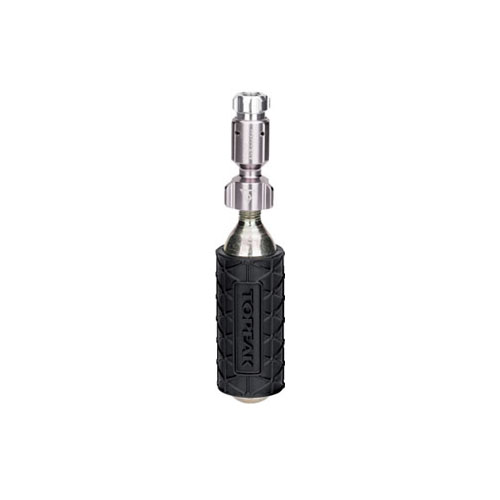 TOPEAK(トピーク) Micro AirBooster マイクロ エアーブースター CO2インフレーター