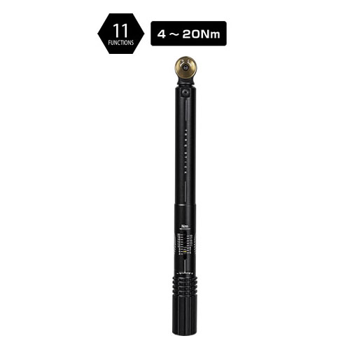 TOPEAK(トピーク) Torq Stick 4-20Nm トルクスティック 4-20Nm