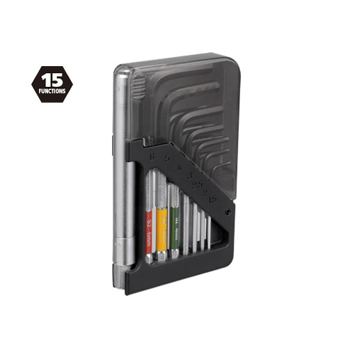 TOPEAK(トピーク) Toolcard ツールカード