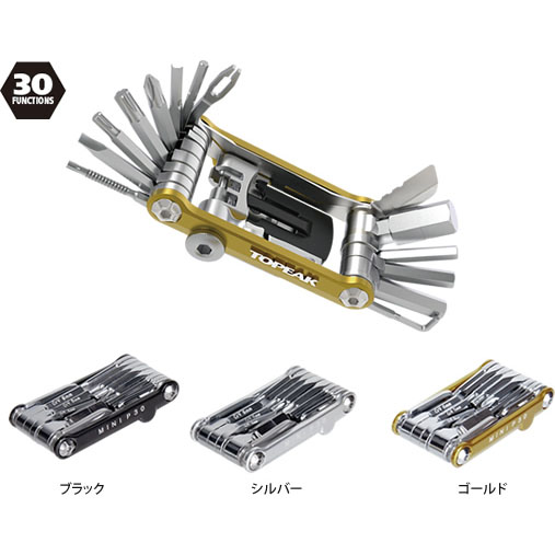 TOPEAK(トピーク) Mini PT30 ミニ PT30