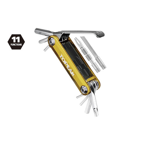 TOPEAK(トピーク) Tubi 11 Combo チュビ 11 コンボ 携帯ツール