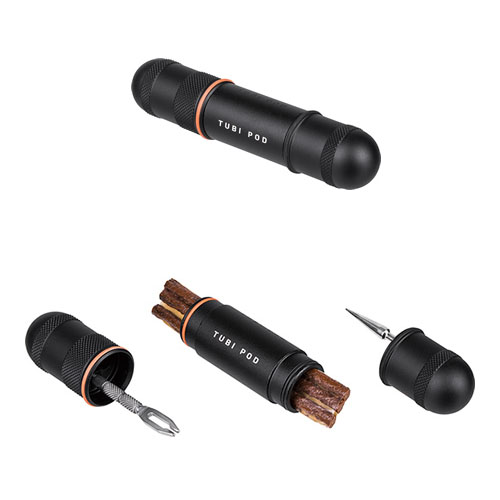 TOPEAK(トピーク) Tubi Pod チュビ ポッド リペアキット