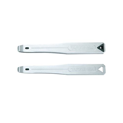 TOPEAK(トピーク) SuperSteel Tire Lever スーパースチール タイヤ レバー 2本セット