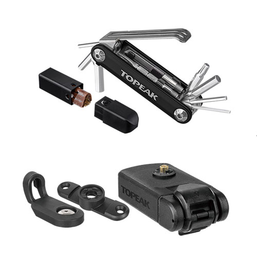 TOPEAK(トピーク) Ninja Master+ ToolBox T11 ニンジャ マスター+ ツールボックス T11