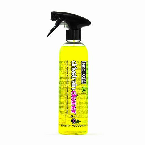 Muc-Off(マックオフ) DRIVETRAIN CLEANER 500ml 自転車洗浄液・クリーナー ドライブトレインクリーナー