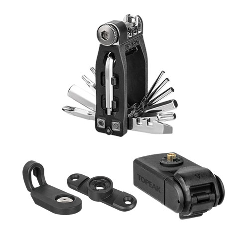 TOPEAK(トピーク) Ninja Master+ ToolBox T16 ニンジャ マスター+ ツールボックス T16
