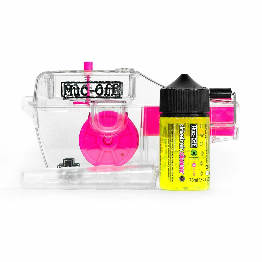 Muc-Off(マックオフ) X-3 DIRTY CHAIN MACHINE 自転車チェーン用クリーナー
