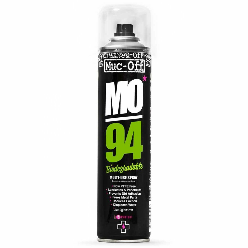 Muc-Off(マックオフ) MO-94 400ml 自転車用 プロテクトスプレー 防錆