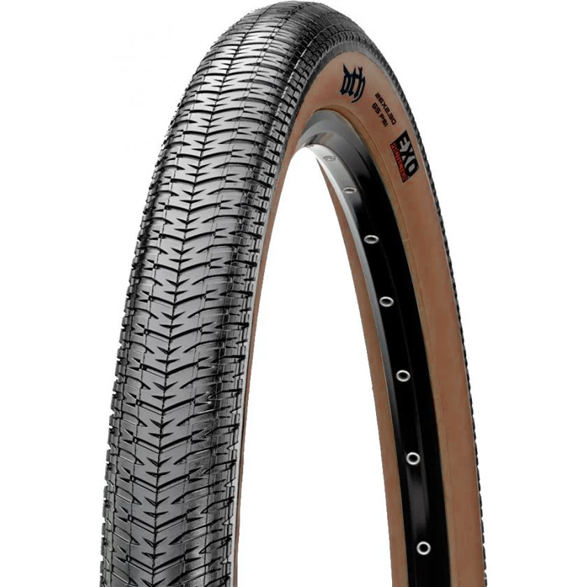 MAXXIS(マキシス) DTH タンウォール ストリートタイヤ