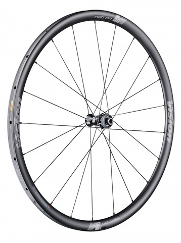 Vision (ビジョン) METRON メトロン 30SL DB ディスクブレーキ チューブレスレディ―対応 前後セット シマノ11速