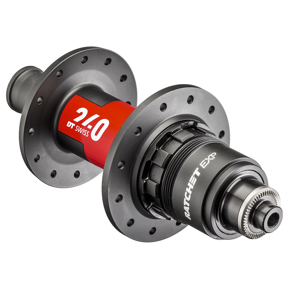 DT SWISS(ディーティースイス) 240EXP 5/130mm 24H スラムXDR ロードハブ リア